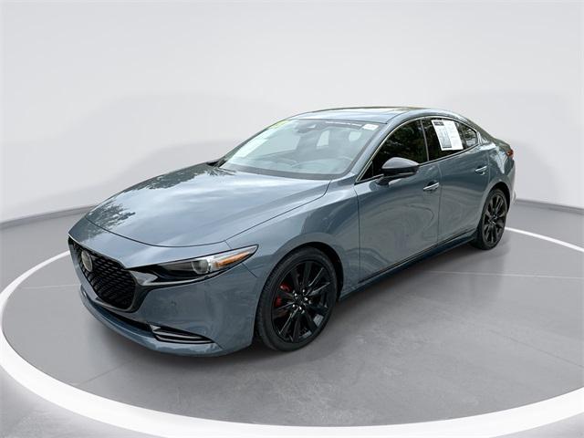 2023 Mazda Mazda3 Sedan 2.5 Turbo Premium Plus