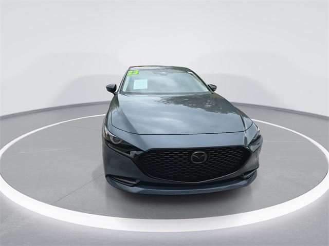 2023 Mazda Mazda3 Sedan 2.5 Turbo Premium Plus