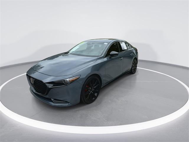 2023 Mazda Mazda3 Sedan 2.5 Turbo Premium Plus