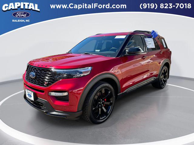 2021 Ford Explorer ST