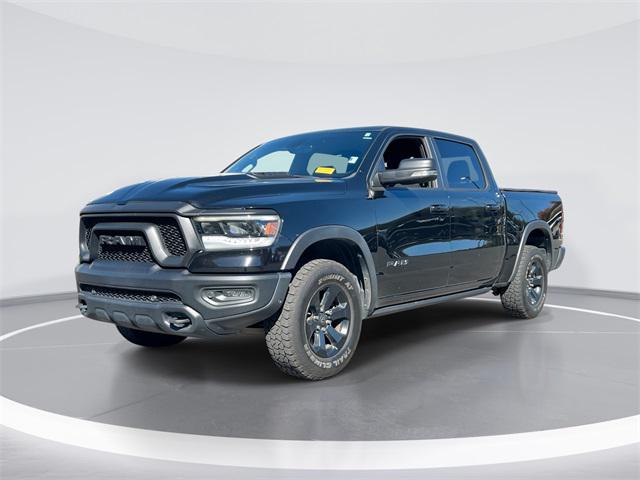 2020 RAM 1500 Rebel Crew Cab 4x4 57 Box