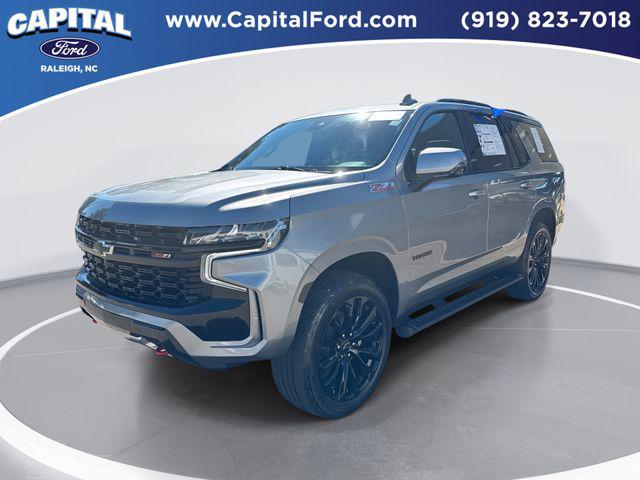 2023 Chevrolet Tahoe 4WD Z71 2023 Chevrolet Tahoe 4WD Z71