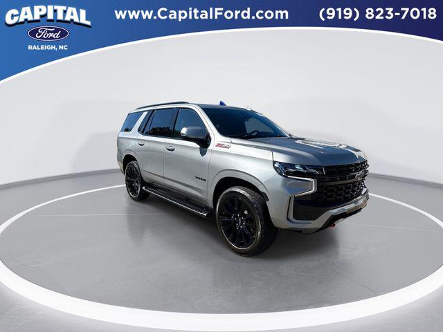 2023 Chevrolet Tahoe 4WD Z71 2023 Chevrolet Tahoe 4WD Z71