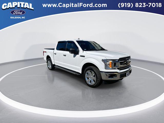 2020 Ford F-150 XLT 2020 Ford F-150 XLT