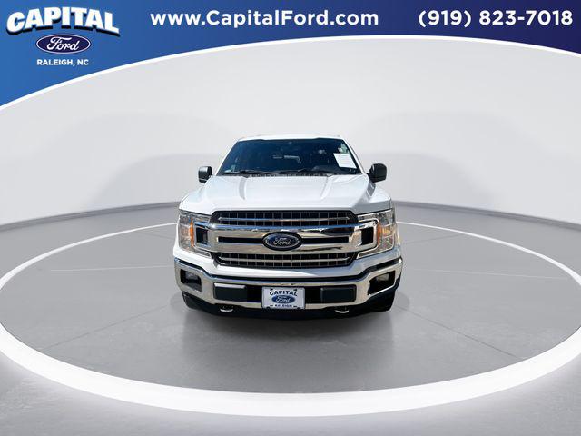 2020 Ford F-150 XLT 2020 Ford F-150 XLT
