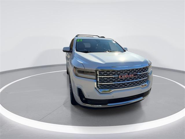 2021 GMC Acadia AWD Denali 2021 GMC Acadia AWD Denali