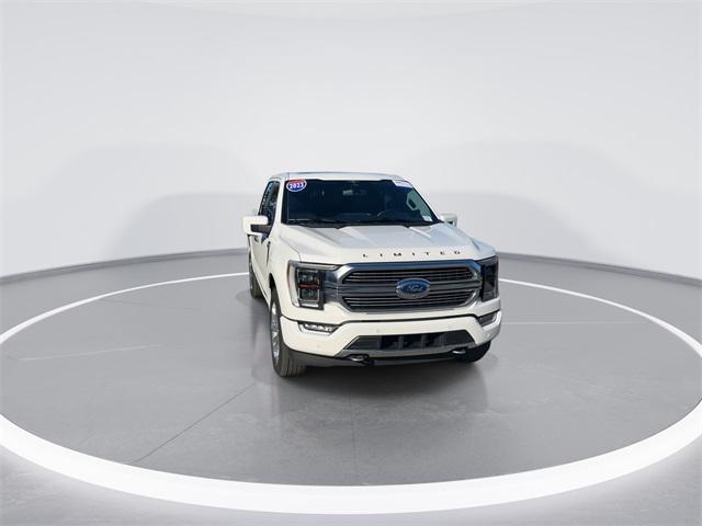 2023 Ford F-150 Limited 2023 Ford F-150 Limited