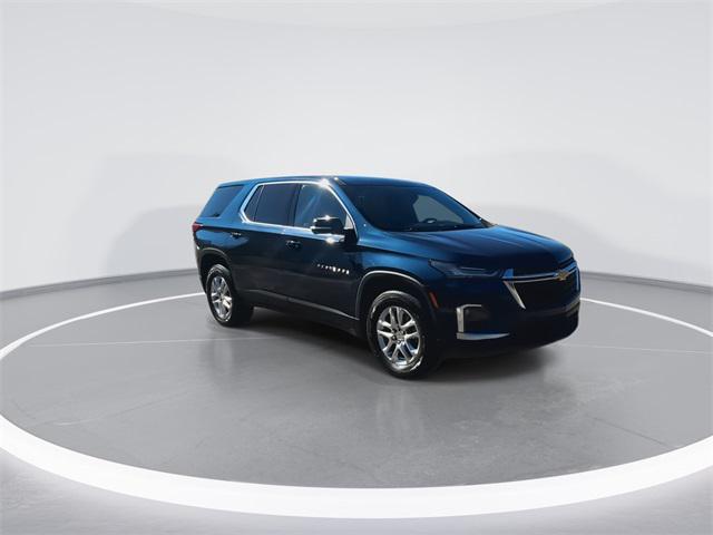 2023 Chevrolet Traverse AWD 1FL 2023 Chevrolet Traverse AWD 1FL