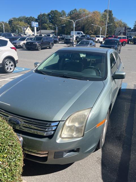 2006 Ford Fusion SE