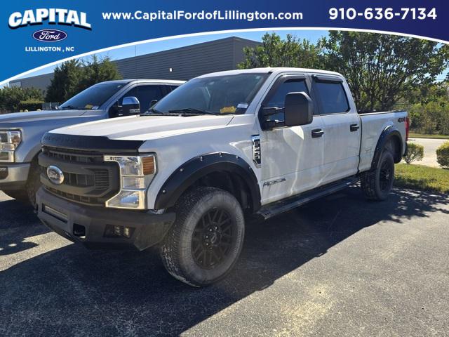 2021 Ford F-250 XL