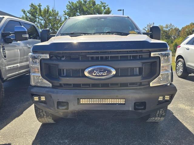 2021 Ford F-250 XL