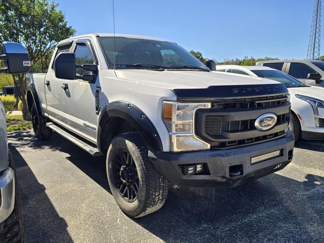 2021 Ford F-250 XL