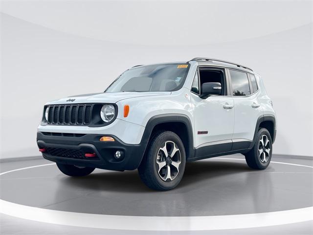 2020 Jeep Renegade Trailhawk 4X4 2020 Jeep Renegade Trailhawk 4X4