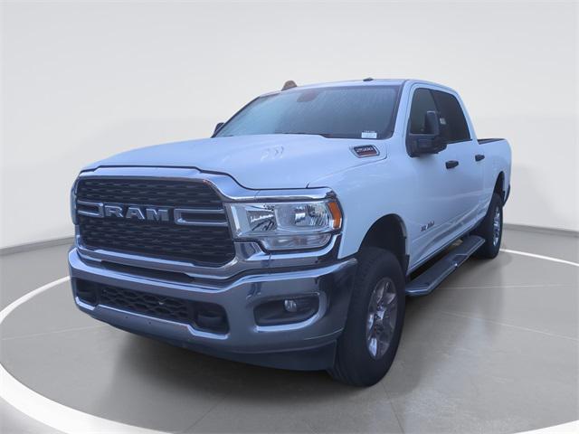 2024 RAM 2500 Big Horn Crew Cab 4x4 64 Box