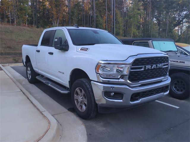 2024 RAM 2500 Big Horn Crew Cab 4x4 64 Box
