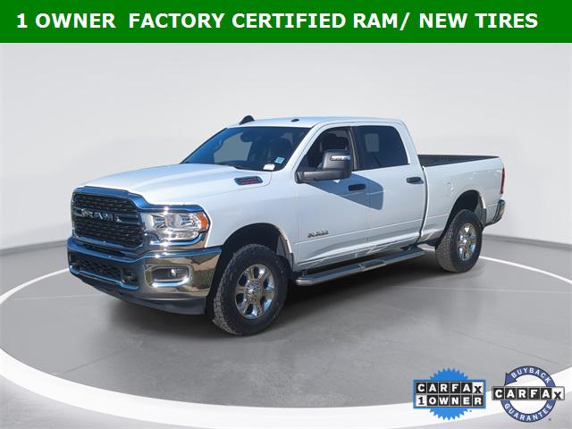 2024 RAM 2500 Big Horn Crew Cab 4x4 64 Box 2024 RAM 2500 Big Horn Crew Cab 4x4 64 Box