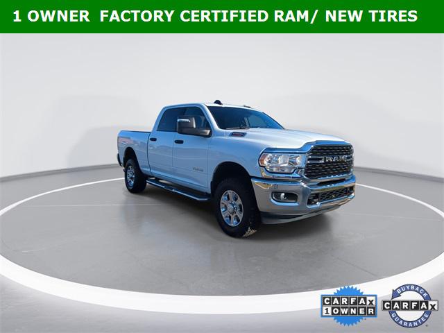 2024 RAM 2500 Big Horn Crew Cab 4x4 64 Box 2024 RAM 2500 Big Horn Crew Cab 4x4 64 Box