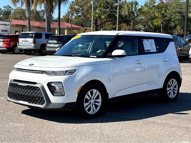 2021 Kia Soul LX