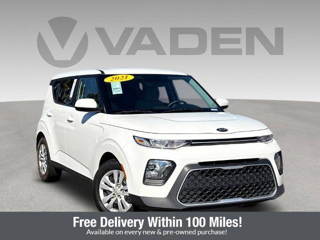 2021 Kia Soul LX