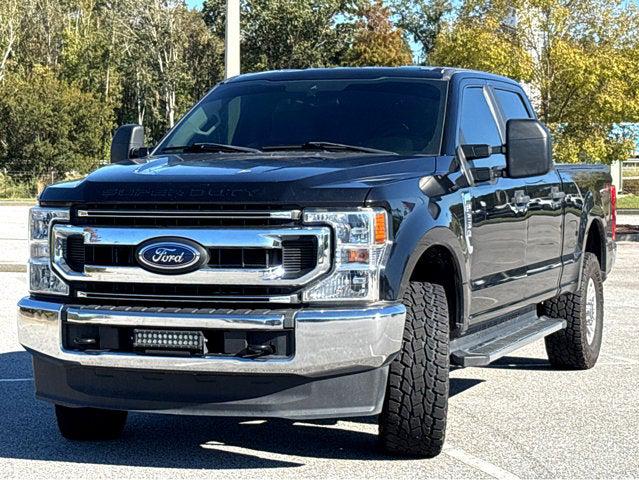 2021 Ford F-250 XL