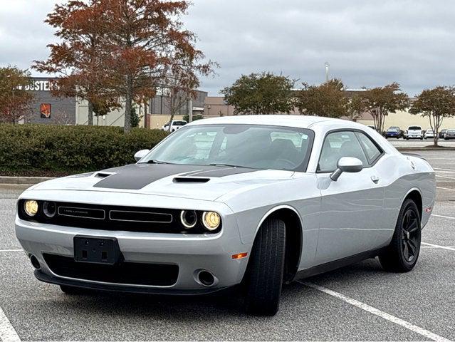 2023 Dodge Challenger SXT 2023 Dodge Challenger SXT