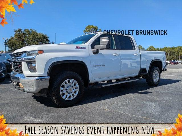 2023 Chevrolet Silverado 2500HD 4WD Crew Cab Standard Bed LT 2023 Chevrolet Silverado 2500HD 4WD Crew Cab Standard Bed LT