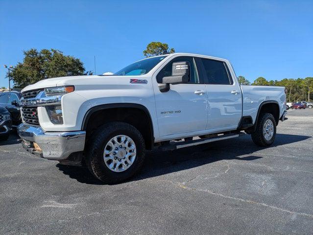 2023 Chevrolet Silverado 2500HD 4WD Crew Cab Standard Bed LT 2023 Chevrolet Silverado 2500HD 4WD Crew Cab Standard Bed LT