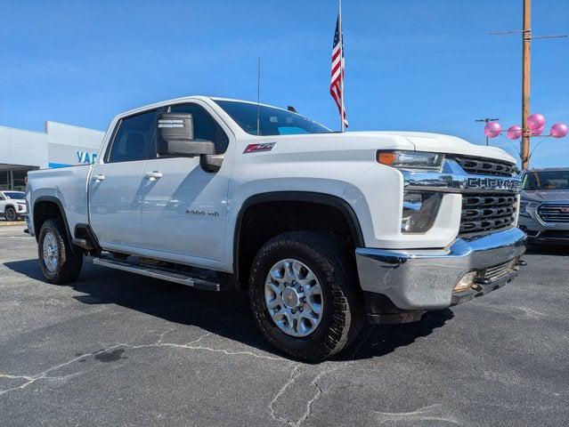 2023 Chevrolet Silverado 2500HD 4WD Crew Cab Standard Bed LT 2023 Chevrolet Silverado 2500HD 4WD Crew Cab Standard Bed LT
