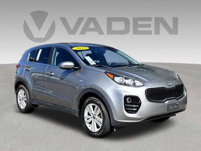 2019 Kia Sportage LX