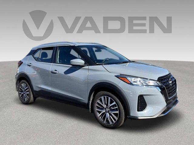 2024 Nissan Kicks SV Xtronic CVT
