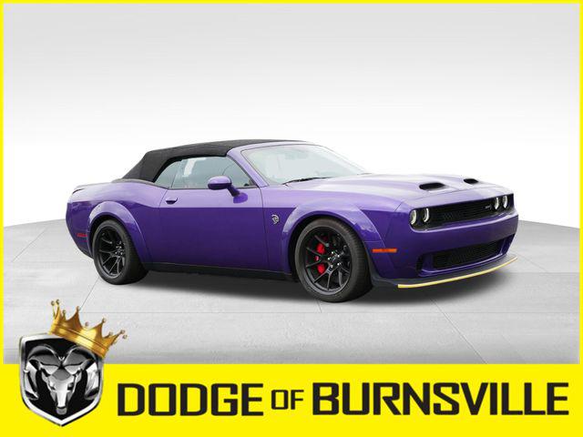 2023 Dodge Challenger CHALLENGER SRT HELLCAT WIDEBODY JAILBREAK 2023 Dodge Challenger CHALLENGER SRT HELLCAT WIDEBODY JAILBREAK