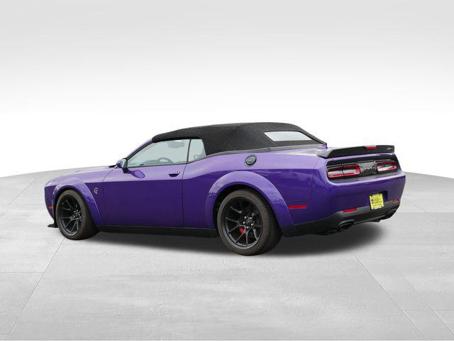 2023 Dodge Challenger CHALLENGER SRT HELLCAT WIDEBODY JAILBREAK 2023 Dodge Challenger CHALLENGER SRT HELLCAT WIDEBODY JAILBREAK