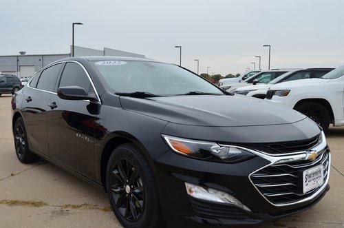 2022 Chevrolet Malibu LT 2022 Chevrolet Malibu LT