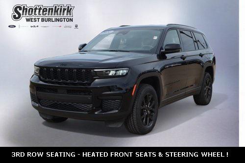 2024 Jeep Grand Cherokee L Altitude 4x4 2024 Jeep Grand Cherokee L Altitude 4x4