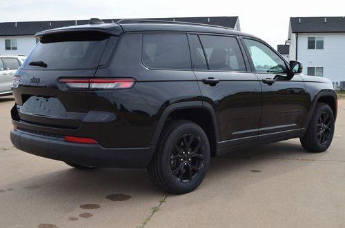 2024 Jeep Grand Cherokee L Altitude 4x4 2024 Jeep Grand Cherokee L Altitude 4x4