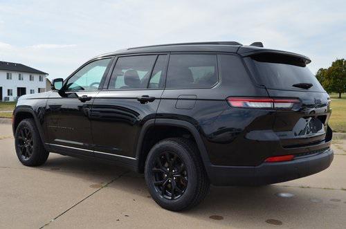 2024 Jeep Grand Cherokee L Altitude 4x4 2024 Jeep Grand Cherokee L Altitude 4x4