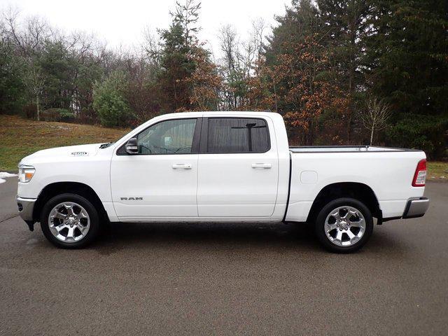 2022 RAM 1500 Big Horn Crew Cab 4x4 57 Box