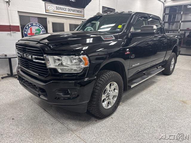 2021 RAM 2500 Big Horn Crew Cab 4x4 64 Box