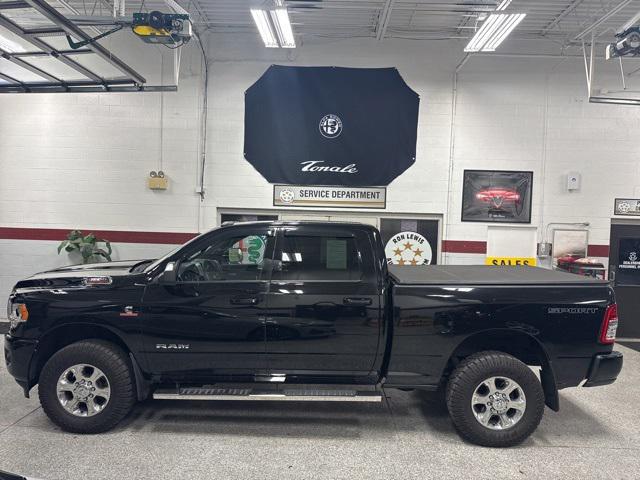 2021 RAM 2500 Big Horn Crew Cab 4x4 64 Box