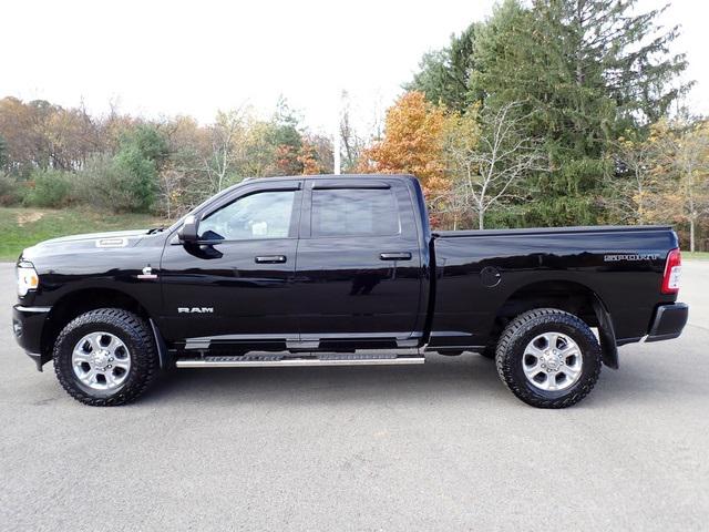 2021 RAM 2500 Big Horn Crew Cab 4x4 64 Box