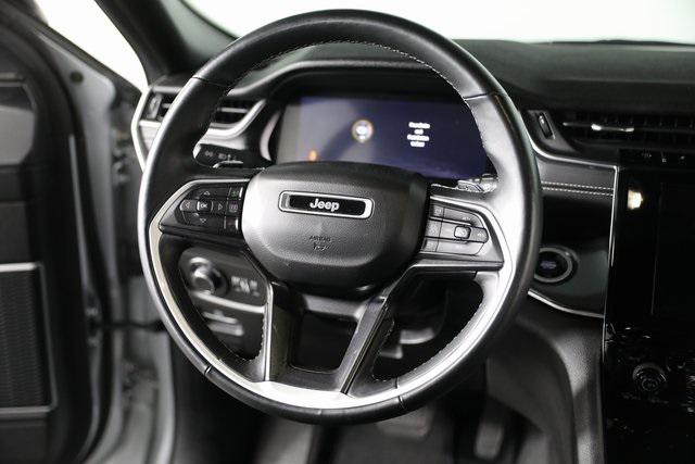 2021 Jeep Grand Cherokee L Altitude 4x4 2021 Jeep Grand Cherokee L Altitude 4x4