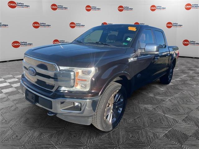 2020 Ford F-150 King Ranch