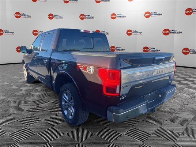 2020 Ford F-150 King Ranch