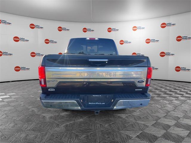 2020 Ford F-150 King Ranch