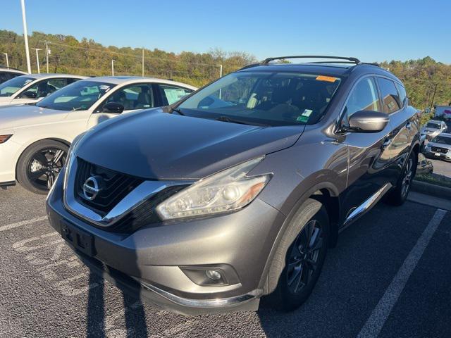 2015 Nissan Murano SV