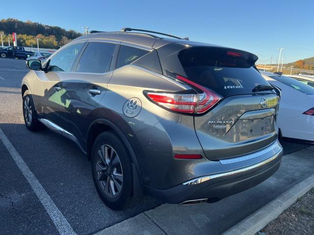 2015 Nissan Murano SV