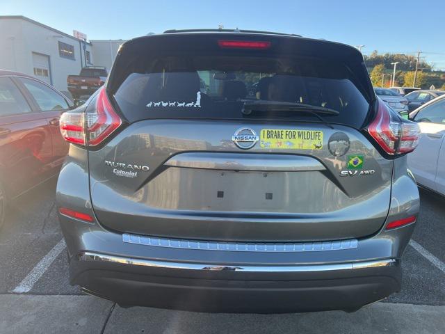 2015 Nissan Murano SV