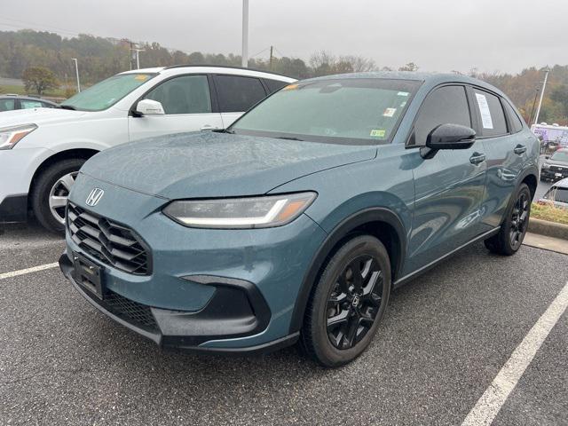 2024 Honda HR-V Sport 2024 Honda HR-V Sport