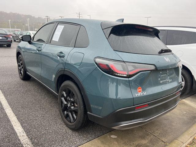 2024 Honda HR-V Sport 2024 Honda HR-V Sport