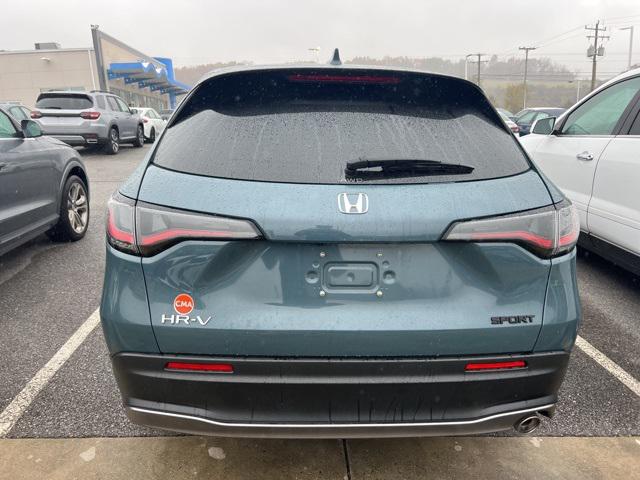 2024 Honda HR-V Sport 2024 Honda HR-V Sport